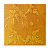 V0035 Victoriaans Antiek Reproduction Ceramic Tile Tegeltje (Voorkant)