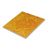 V0035 Victoriaans Antiek Reproduction Ceramic Tile Tegeltje (Zijkant)