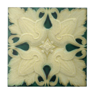 V0046 Victoriaans Antiek Reproduction Ceramic Tile Tegeltje