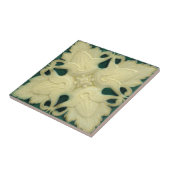 V0046 Victoriaans Antiek Reproduction Ceramic Tile Tegeltje (Zijkant)