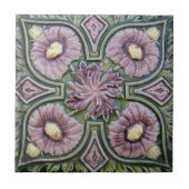 V0059 Victoriaans Antiek Reproduction Ceramic Tile Tegeltje (Voorkant)