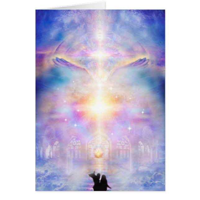 V050   Mosque Angel (Voorkant)