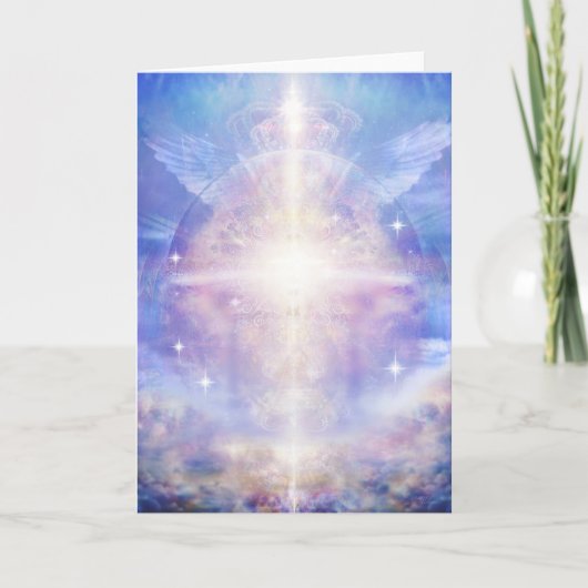 V052 Gateway to Godhead Kaart (Voorkant)