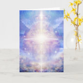 V052 Gateway to Godhead Kaart (Gele Bloem)