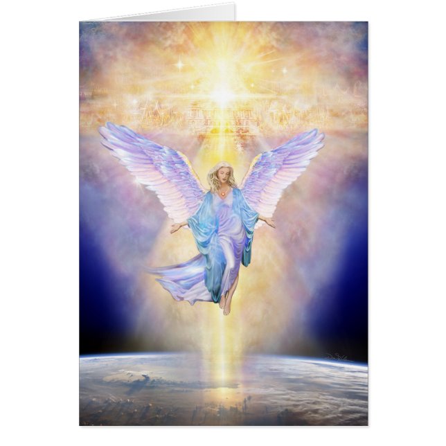 V056 Heaven & Earth Angel 2017 (Voorkant)