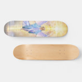 V056 Heaven & Earth Angel Skateboard (Horizontaal)