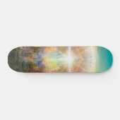 V097 Resilient Mt Shasta Persoonlijk Skateboard (Horizontaal)