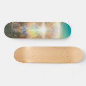 V097 Resilient Mt Shasta Persoonlijk Skateboard (Horizontaal)