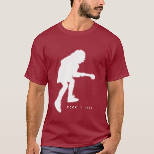  v1 Donkere T-shirt (Voorkant)