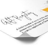 V1 Gift Registry Insert_Custom Digital Download Poster (Hoek)