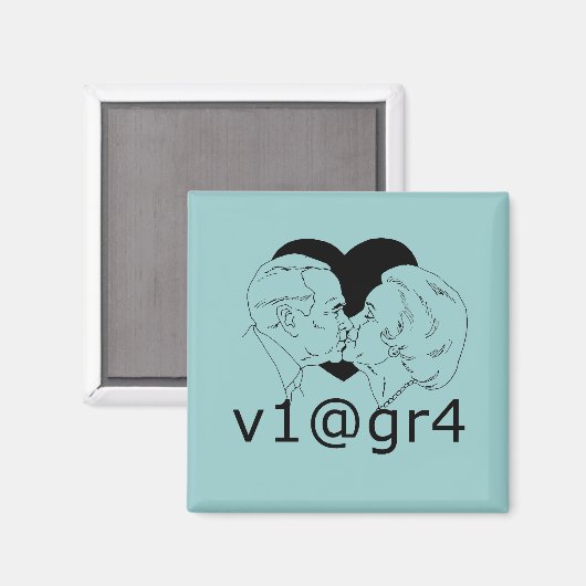 V1@GR4 MAGNEET (Voorkant / Achterkant)