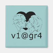 V1@GR4 MAGNEET (Voorkant)