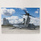 V22 Osprey Puzzel (Horizontaal)