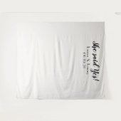 V2 Aangepaste achtergrond voor Mary-Ellen Wandkleed (Voorkant (horizontaal))