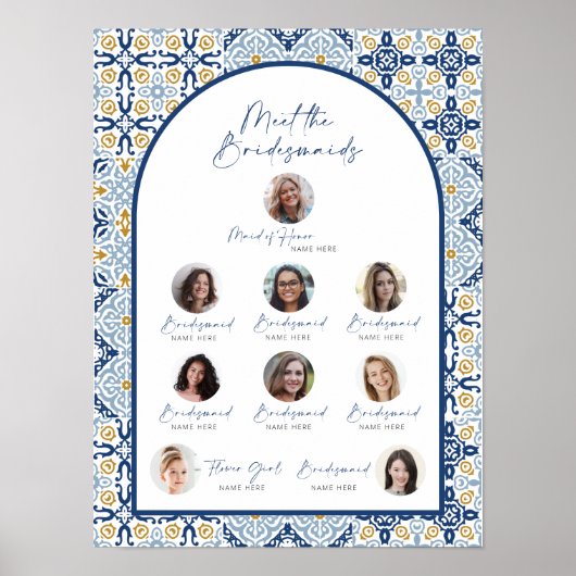 V2 Custom voor Marianne Poster (Voorkant)