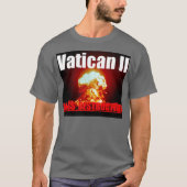 V2 DARK T-SHIRT (Voorkant)