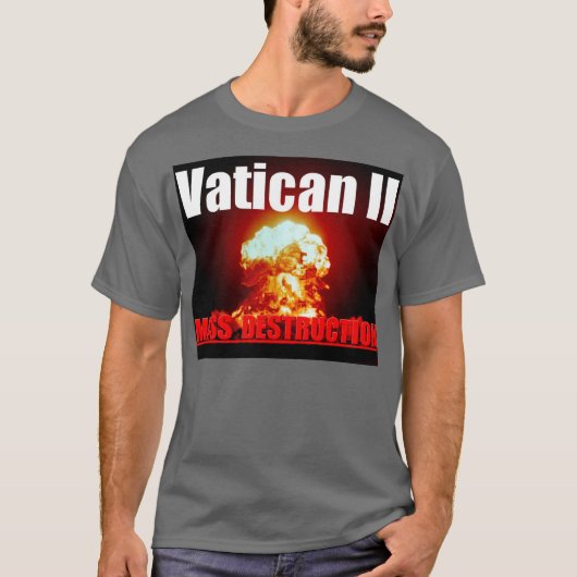 V2 DARK T-SHIRT (Voorkant)