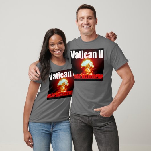 V2 DARK T-SHIRT (Unisex)