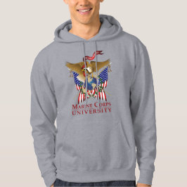 V2 MCU ALL SCHOOLS Hoodie - Heren