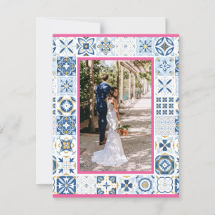 V2Custom Vrijgezellenfeest Photo Card Susan 4.25x5 Kaart