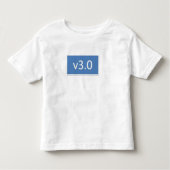 v3.0 kinder shirts (Voorkant)