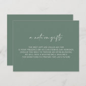 V3.1 Aangepast ontwerp Harbik_Wishing Goed Informatiekaartje (Voorkant / Achterkant)