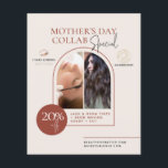 V4 Aangepast voor Jackie_Moederdag Promo Flyer<br><div class="desc">// Opmerking: de gebruikte logo illustraties zijn alleen plaatsaanduidende afbeeldingen. U zult met uw eigen foto moeten vervangen alvorens opdracht te geven tot/druk uit.</div>