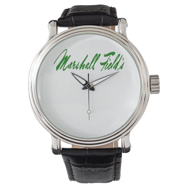 v4 - Marshall Field and Company Horloge (Voorkant)