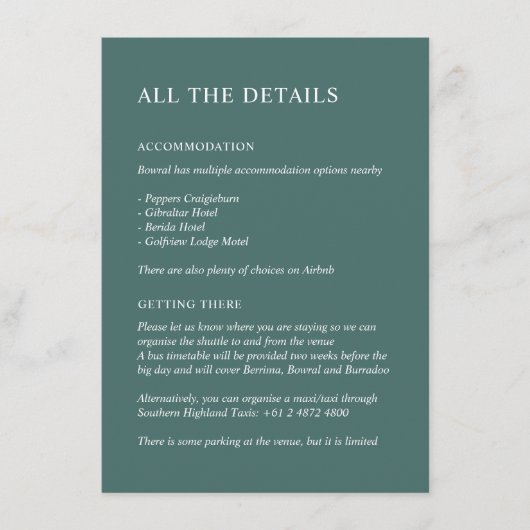 V6 Waterverf ChloeNick #466D69 details Informatiekaartje (Voorkant)