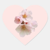 V82-envelopzegel Hart Sticker (Voorkant)