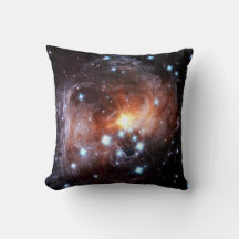 V838 Monocerotis Red Superreuze Star Hubble Foto