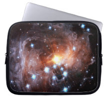 V838 Monocerotis Red Superreuze Star Hubble Foto