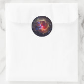 V838 Monocerotis ster NASA Ronde Sticker (Tas)