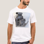 V8 Engine T-shirt (Voorkant)