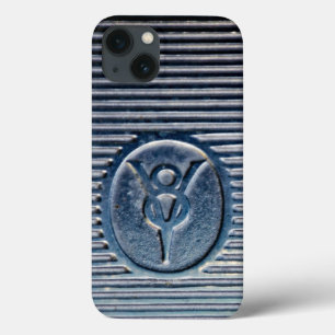 V8-motor iPhone 13 Hoesje