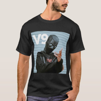 V9 GB Drill Classic T-Shirt