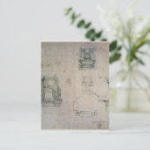 V. 1859 6-25-545. R. Design voor tomaten Briefkaart (Staand voorkant)