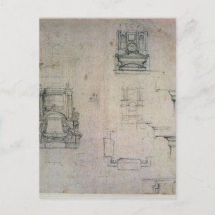 V. 1859 6-25-545. R. Design voor tomaten Briefkaart