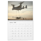 V-22 Osprey 2011 Kalender (Jan 2027)