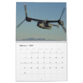 V-22 Osprey 2012 Kalender (Feb 2027)