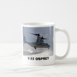 V-22 OSPREY KOFFIEMOK