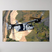 V-22 Osprey Poster (Voorkant)