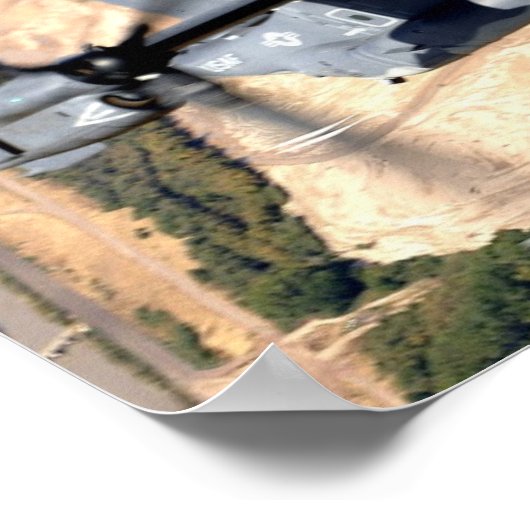 V-22 Osprey Poster (Hoek)