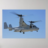 V-22 Osprey Poster (Voorkant)