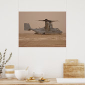 V-22 Osprey Poster (Keuken)