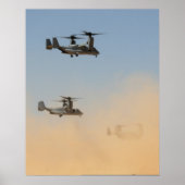 V-22 Osprey Poster (Voorkant)