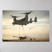 V-22 Osprey Poster (Voorkant)