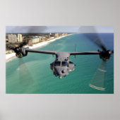 V-22 Osprey Poster (Voorkant)