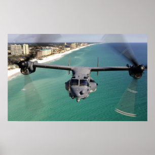 V-22 Osprey Poster