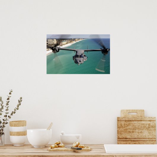 V-22 Osprey Poster (Keuken)